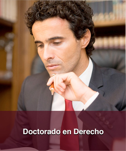 Doctorado en Dedrecho